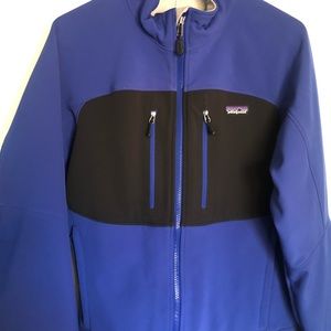 Classic Men’s Patagonia Soft Shell